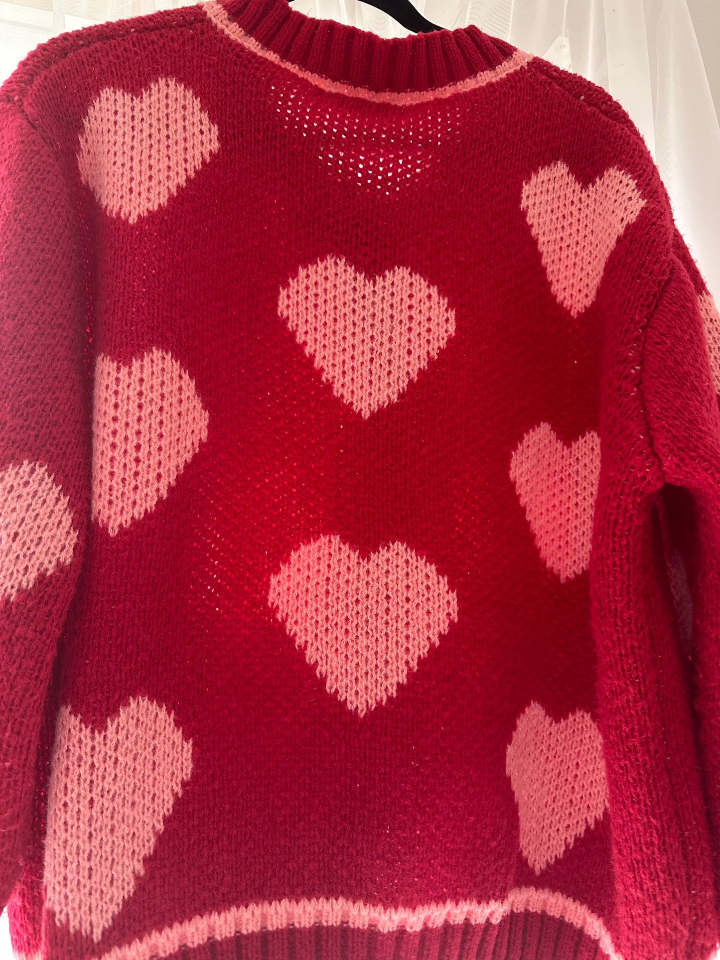 Lover Knit