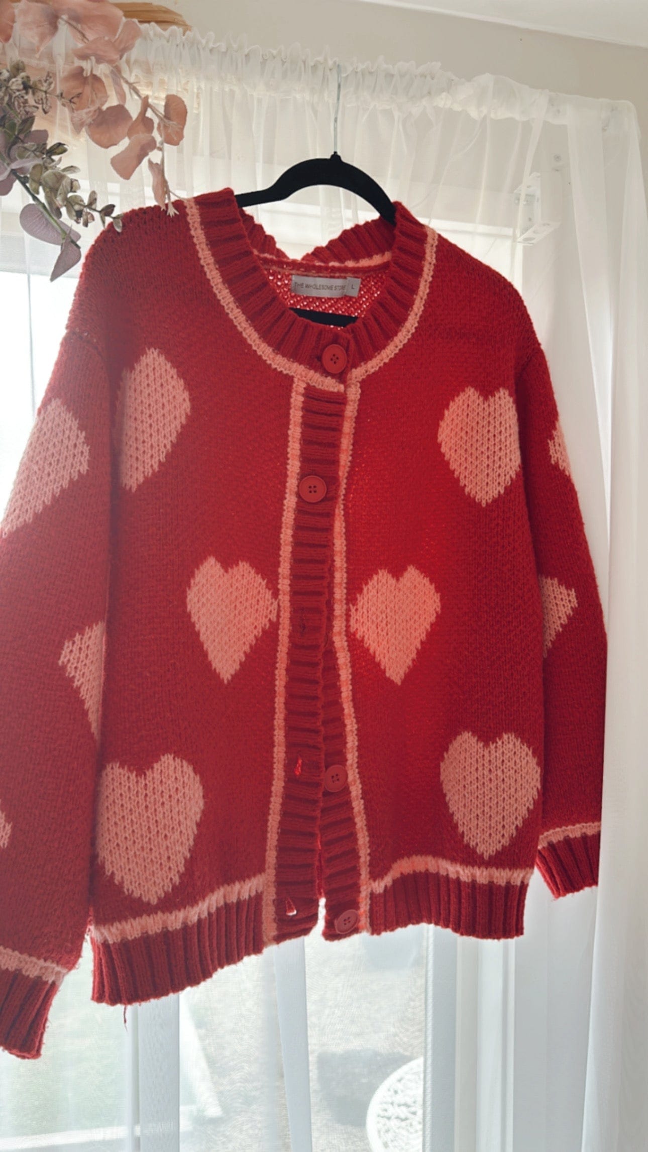 Lover Knit