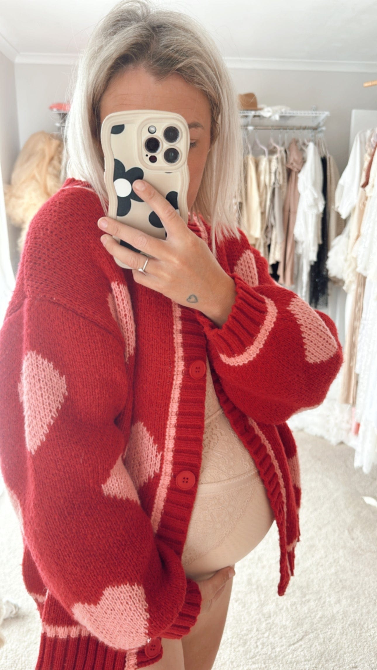 Lover Knit