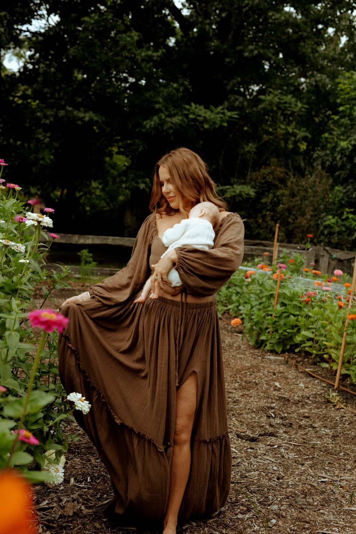 Love Me Photoshoot Set - Brown