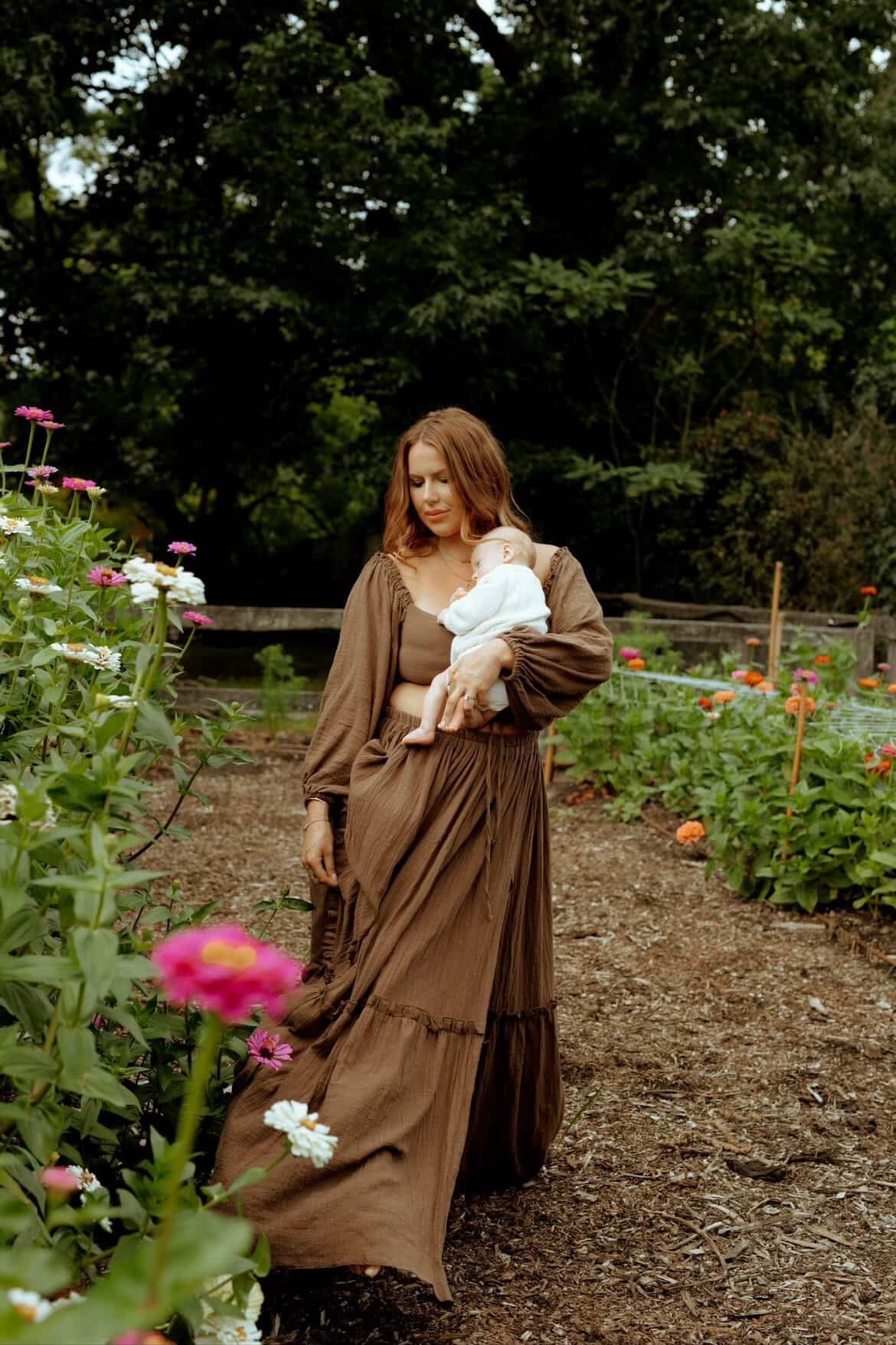 Love Me Photoshoot Set - Brown