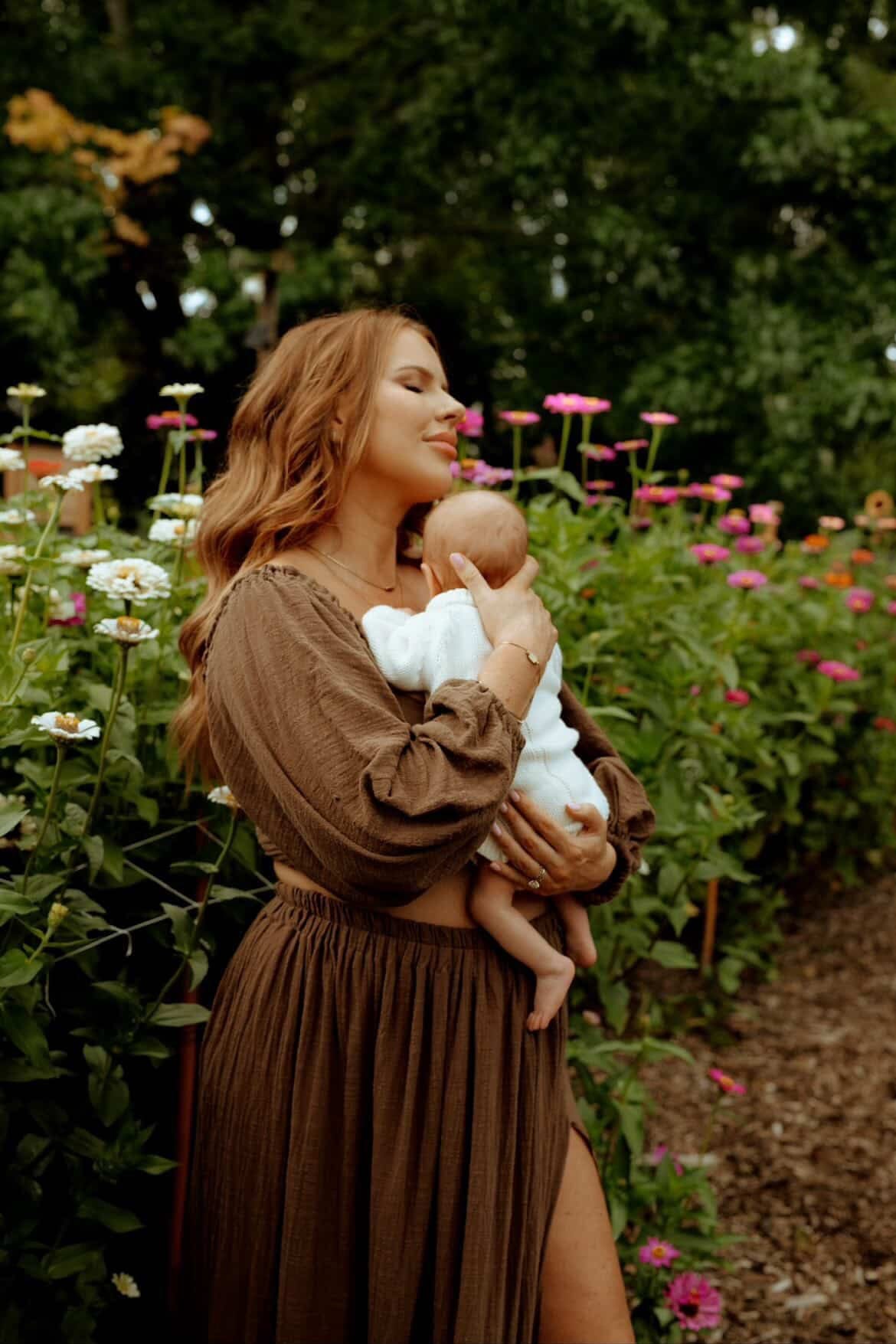 Love Me Photoshoot Set - Brown