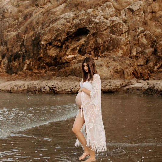 Dreamer Maternity Photoshoot Robe