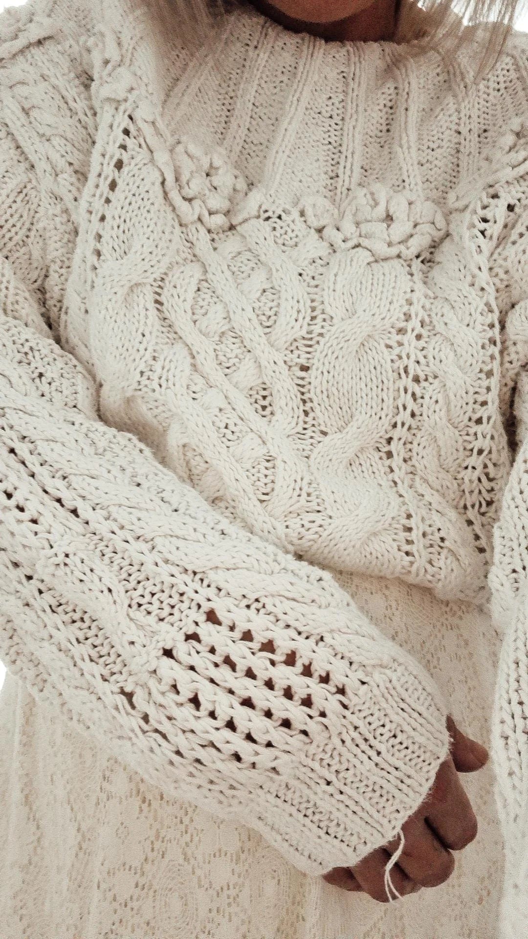 Serenity Knit