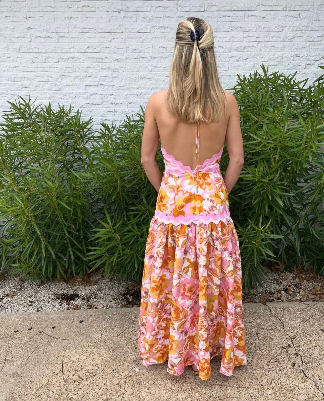 Significant Other Paiton Maxi Dress