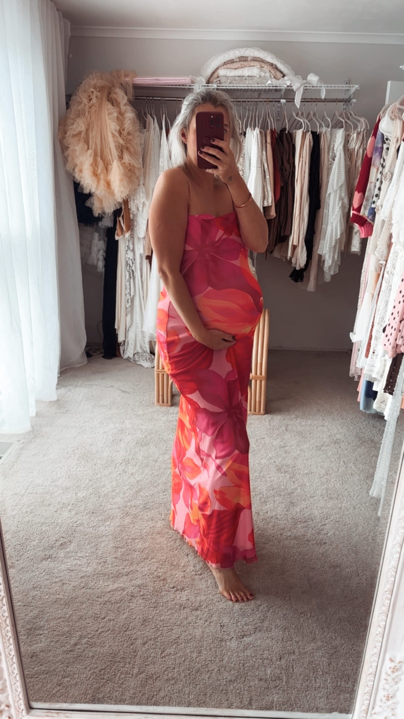 Trending Baby Shower Dress Styles to Celebrate you and your baby at your Baby Shower