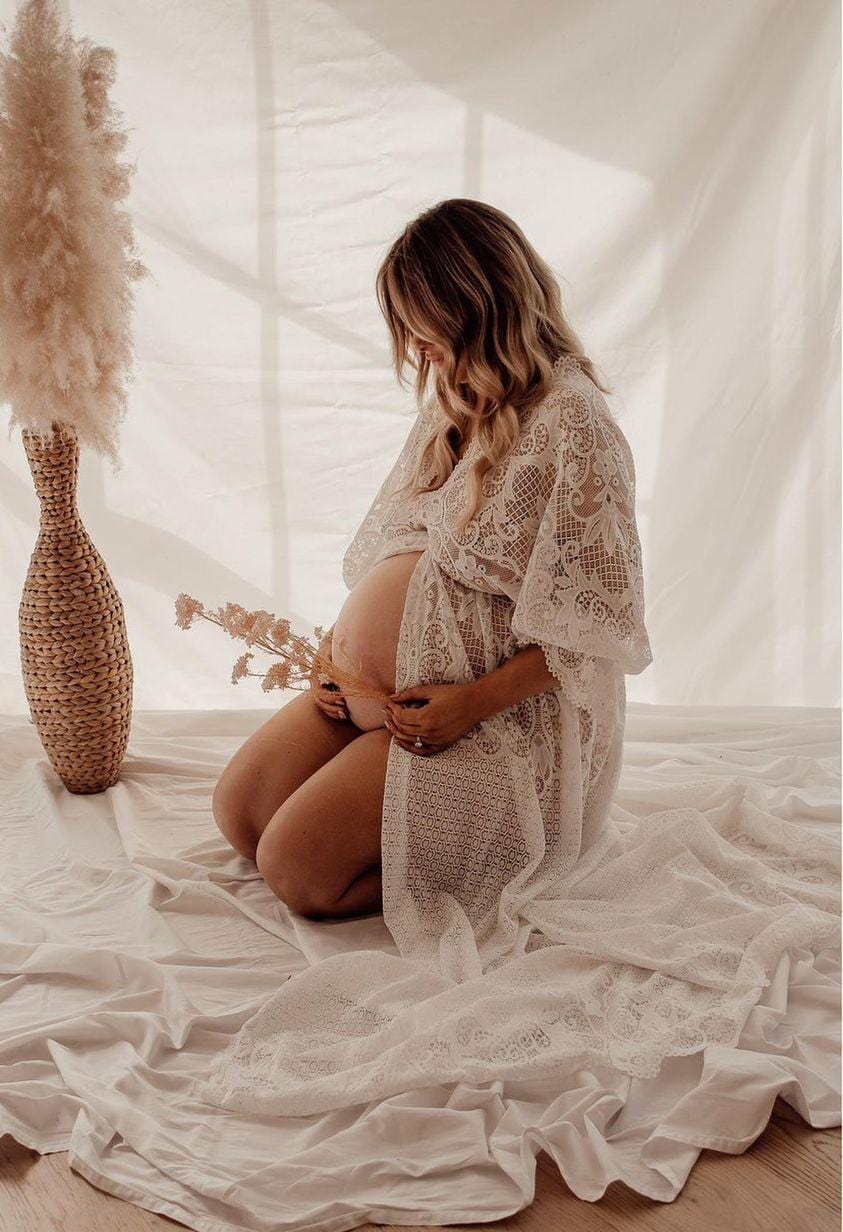 Maternity Dress Hire | Aspen Dress