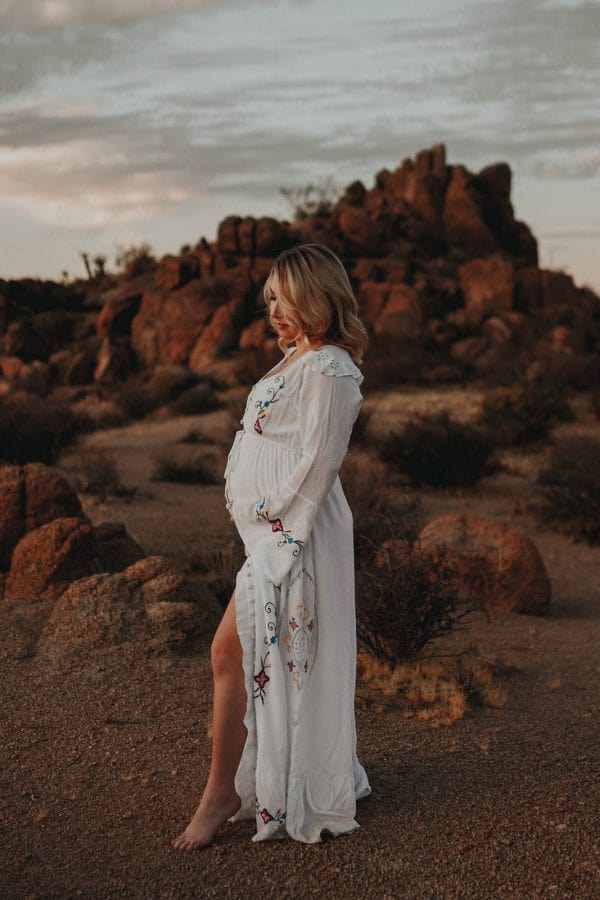 Fillyboo maternity cheap dress