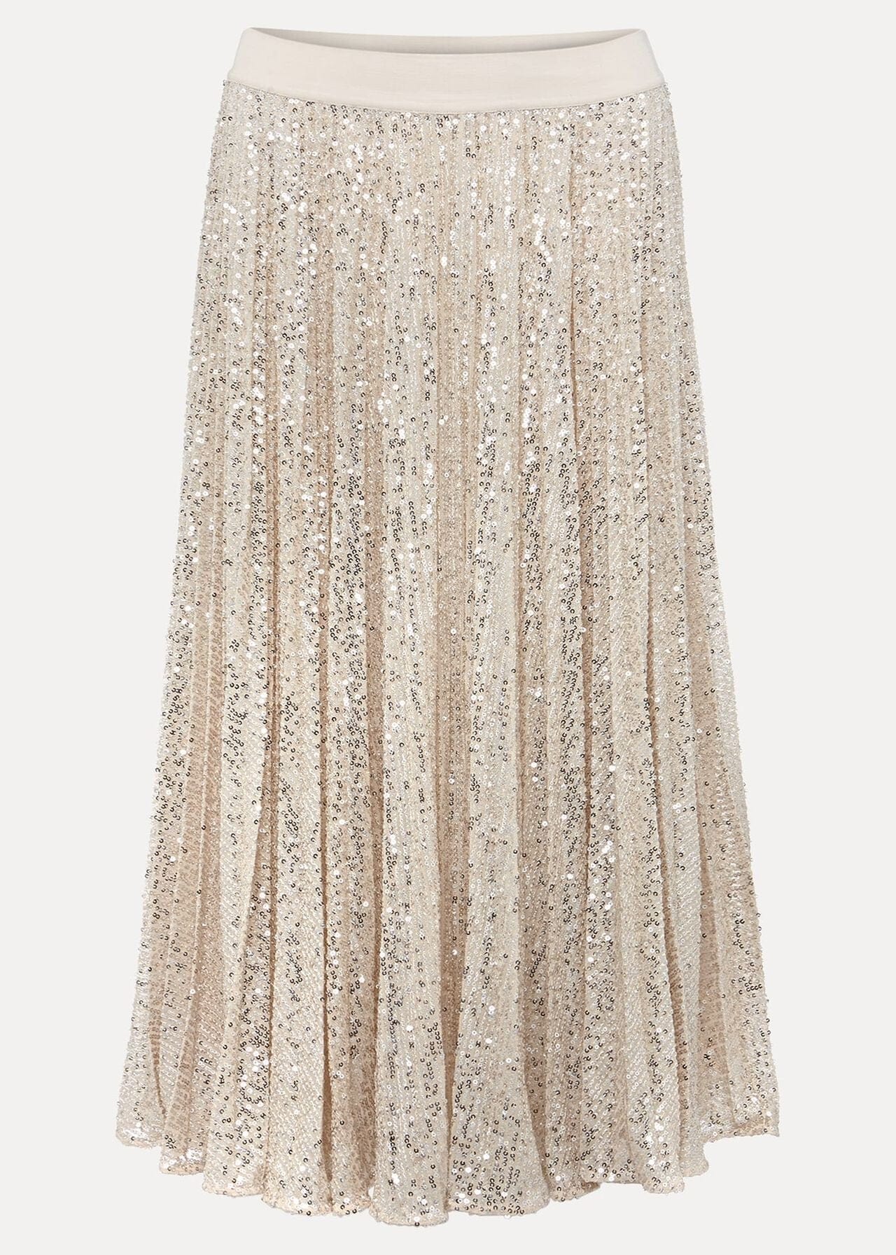 Sparkly Sequin Mama Skirt